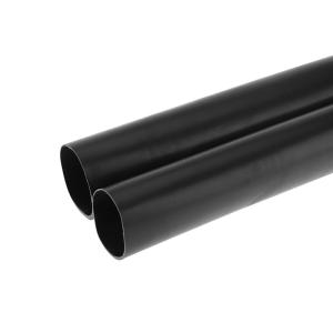 Трубка термоусаживаемая СТТК (6:1) клеевая 51,0/8,5мм, черная, упаковка 2шт. по 1м REXANT